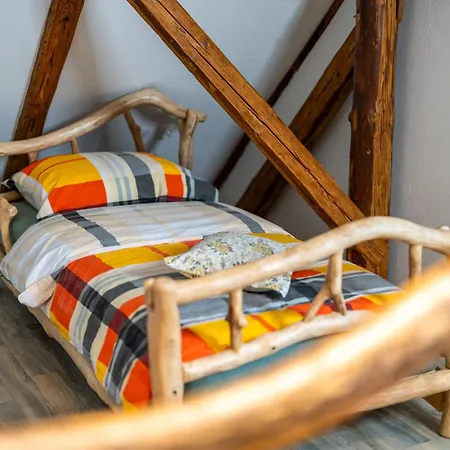 Sobe Na Skednju Apartment Bohinjska Bistrica