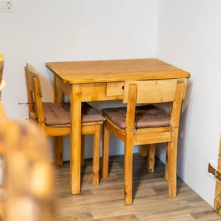 Sobe Na Skednju Appartement Bohinjska Bistrica