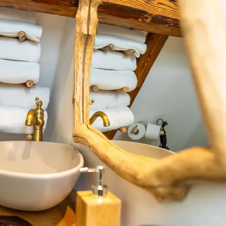 Sobe Na Skednju דירה *