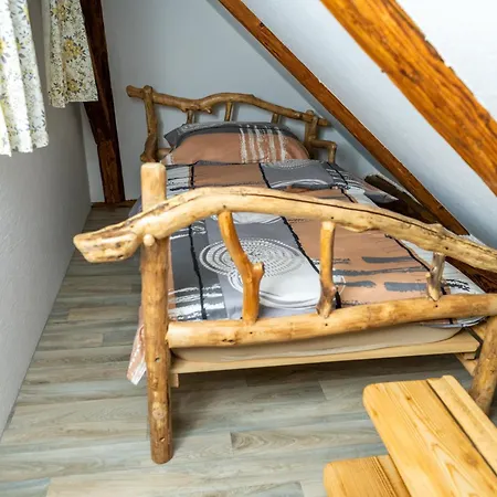 Sobe Na Skednju Daire Bohinjska Bistrica