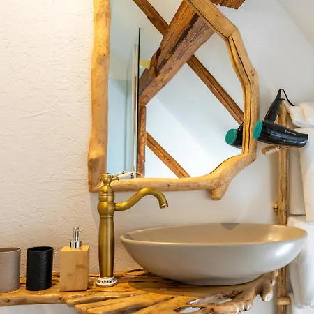 דירה Sobe Na Skednju בוהינסקה ביסטריצה