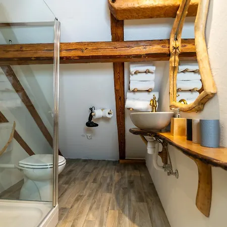 Sobe Na Skednju ボヒニュスカ・ビストリツァ