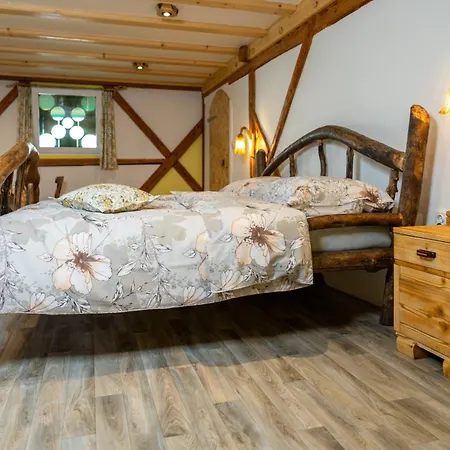 Sobe Na Skednju Bohinjska Bistrica