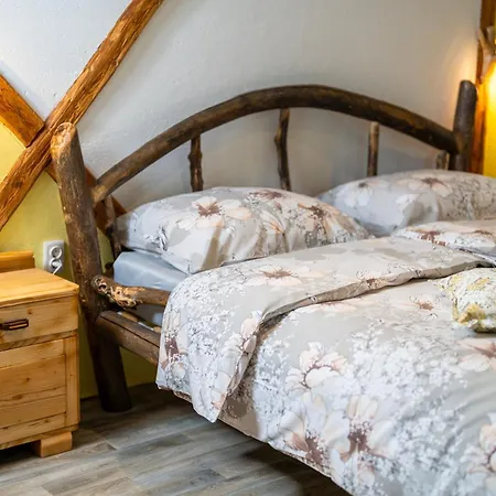 Sobe Na Skednju Bohinjska Bistrica
