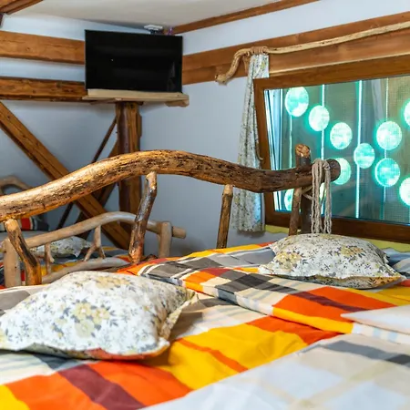Sobe Na Skednju * Bohinjska Bistrica