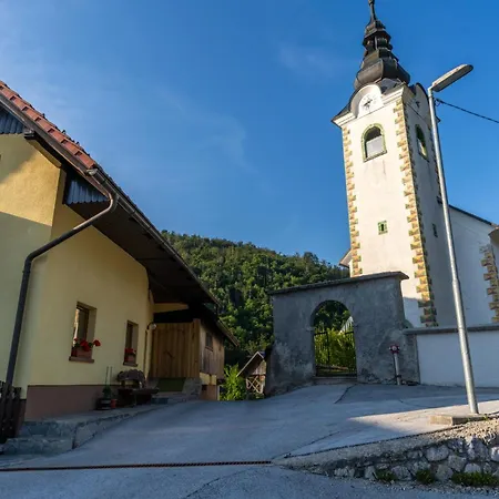 Sobe Na Skednju Bohinjska Bistrica