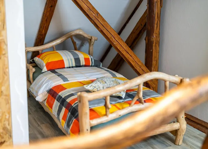 Sobe Na Skednju Apartma Bohinjska Bistrica