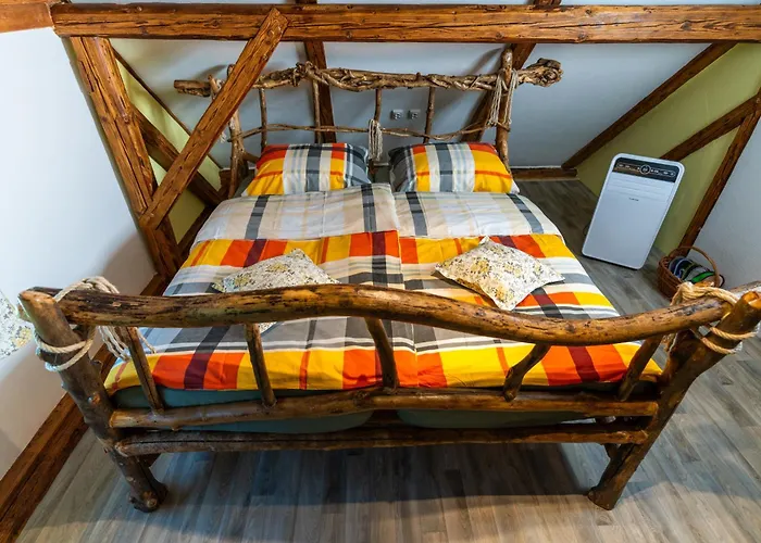 Apartment Sobe Na Skednju