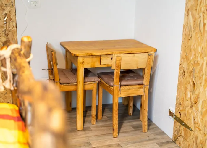 Sobe Na Skednju Apartment Bohinjska Bistrica