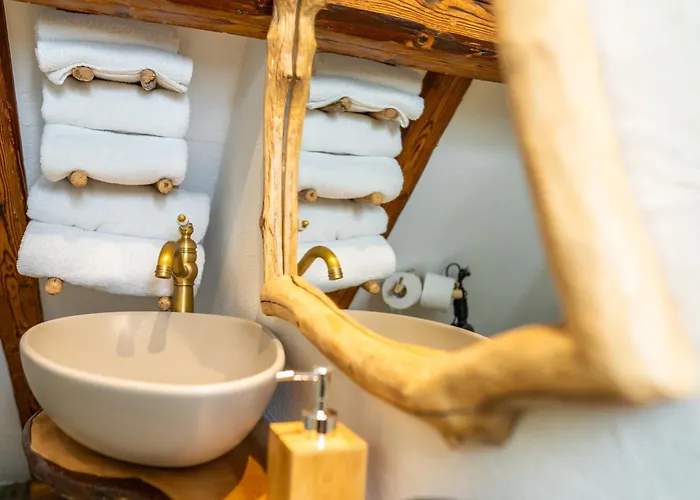 Sobe Na Skednju Appartement *