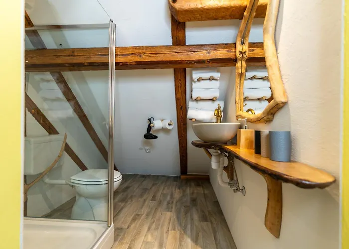 Sobe Na Skednju Bohinjska Bistrica