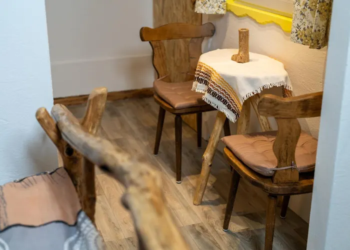 Sobe Na Skednju * Bohinjska Bistrica