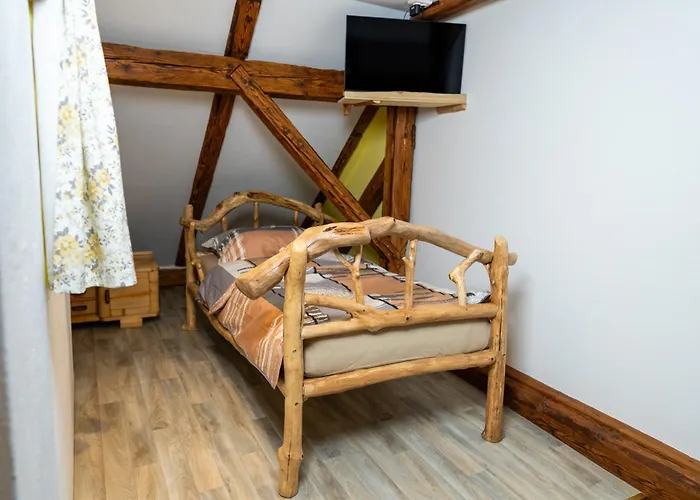 Sobe Na Skednju Apartma