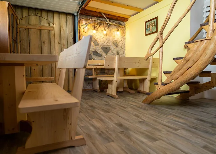 Sobe Na Skednju * Bohinjska Bistrica