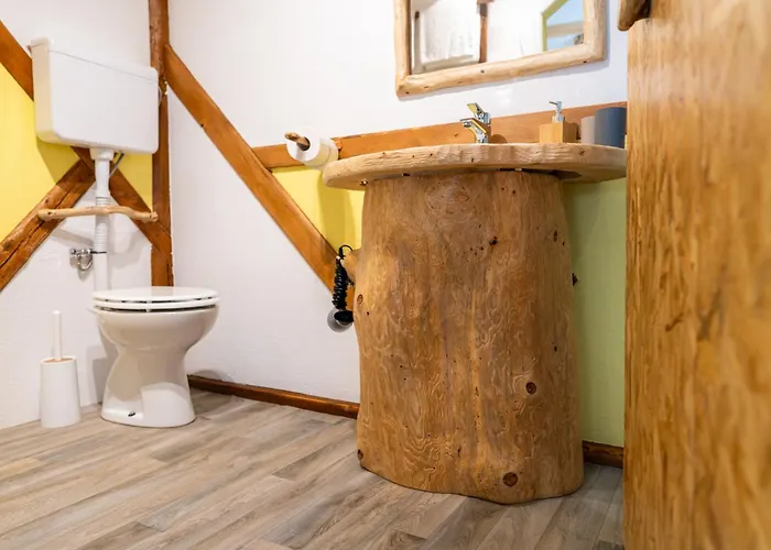 Apartma Sobe Na Skednju *