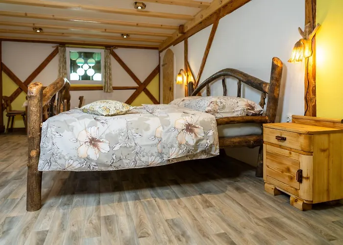 Sobe Na Skednju Bohinjska Bistrica